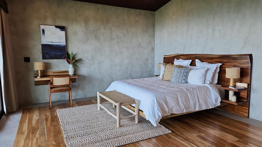 Bedroom 3, Lamangata Luxury Surf Resort, Aguirre
