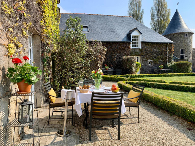 Food & Drinks 4, Manoir de la Begaudiere, Ille-et-Vilaine