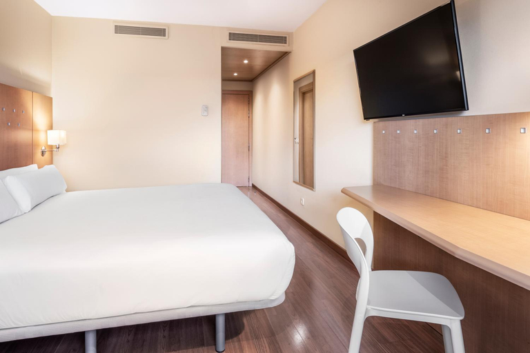 Bedroom 2, B&B Hotel Madrid Arganda, Madrid
