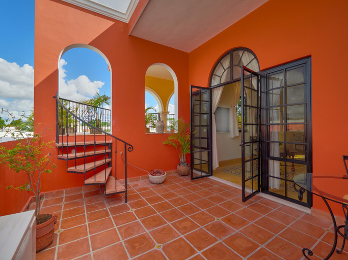 Others 3, Casa Oasis Guest House and Spa, Mérida