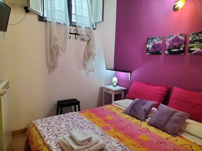 Bedroom 4, Da Rosa, Catania