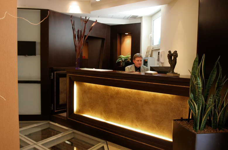 Public Area 4, Hotel Latinum, Rome