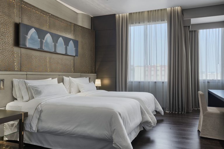 Bedroom 3, The Westin Doha Hotel & Spa, Doha