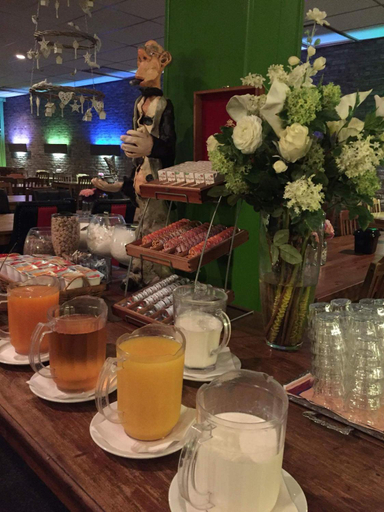 Food & Drinks 5, Hotel Dupuis, Valkenburg aan de Geul