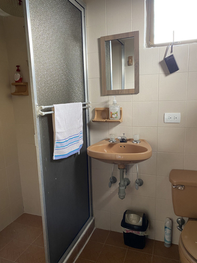 Bathroom 4, Rocksglamping, Peñol