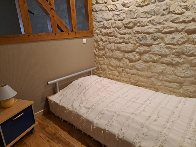 Bedroom 4, Chambres D'hôtes Le Clos Poli, Aube