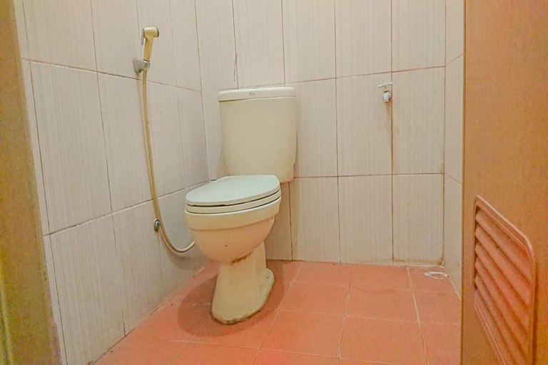 Bedroom 4, OYO 93590 Penginapan Palapa 10, Bandar Lampung