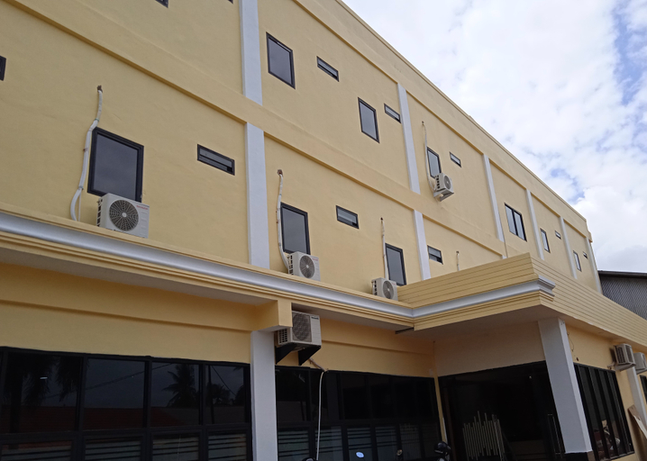 Exterior & Views 2, Grand Permata Hotel Palembang, Palembang