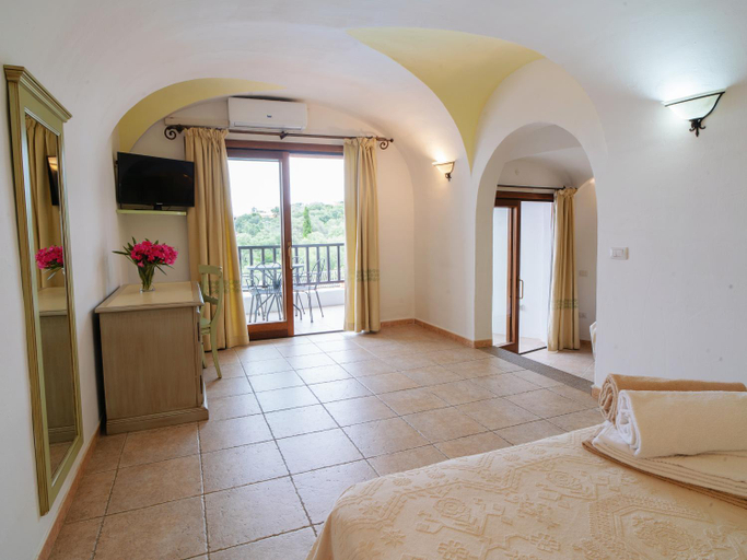 Bedroom, Hotel Pedra Santa, Olbia-Tempio