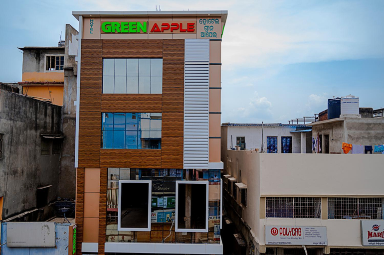 Exterior & Views 2, Hotel Green Apple, Sundargarh