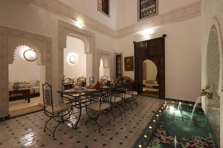 Others 3, Riad Jenan L'mouassine, Marrakech
