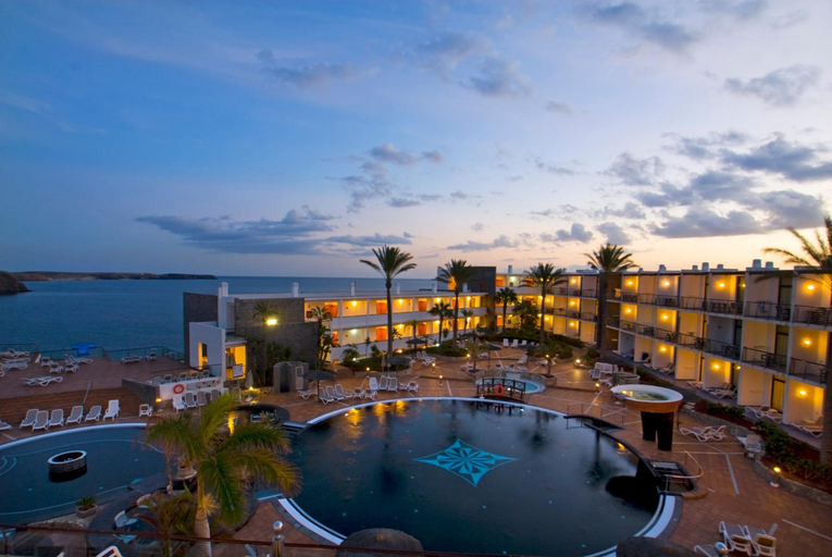 Sport & Beauty 2, Hotel THe Mirador Papagayo, Las Palmas