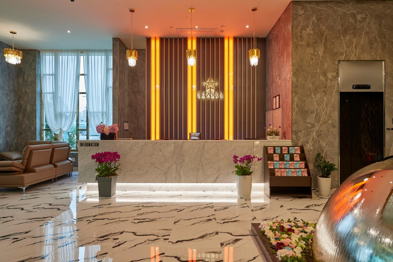 Public Area 2, Gimpo Stavia Hotel, Gimpo