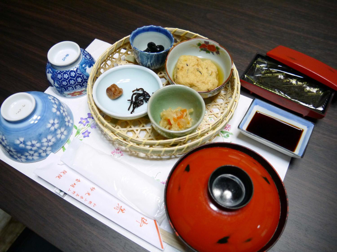 Food & Drinks 5, Komyoin, Kōya
