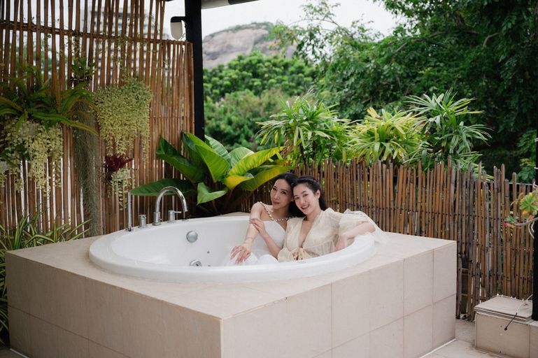 Bathroom 5, The Bihai Hua Hin, Hua Hin