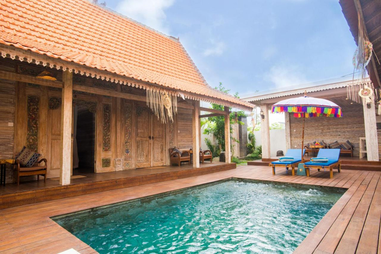 Sport & Beauty 4, Canggu Paradise, Badung