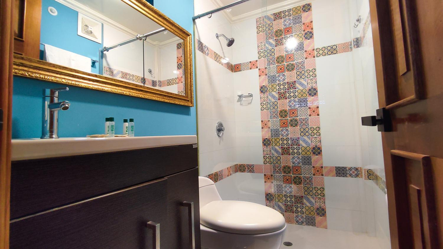 Bathroom 4, Hotel Entre Brumas, Aguadas