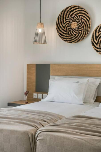 Bedroom 5, Villa Helena - Ionian Treasure Villas, Ionian Islands