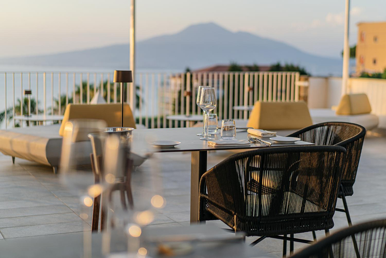 Food & Drinks 4, Domo 20, Napoli