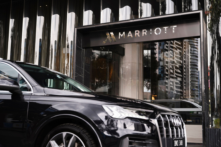 Exterior & Views 2, Melbourne Marriott Hotel Docklands, Melbourne