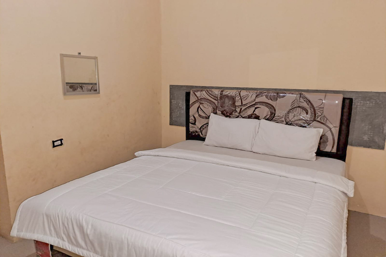 Bedroom 1, OYO 93590 Penginapan Palapa 10, Bandar Lampung