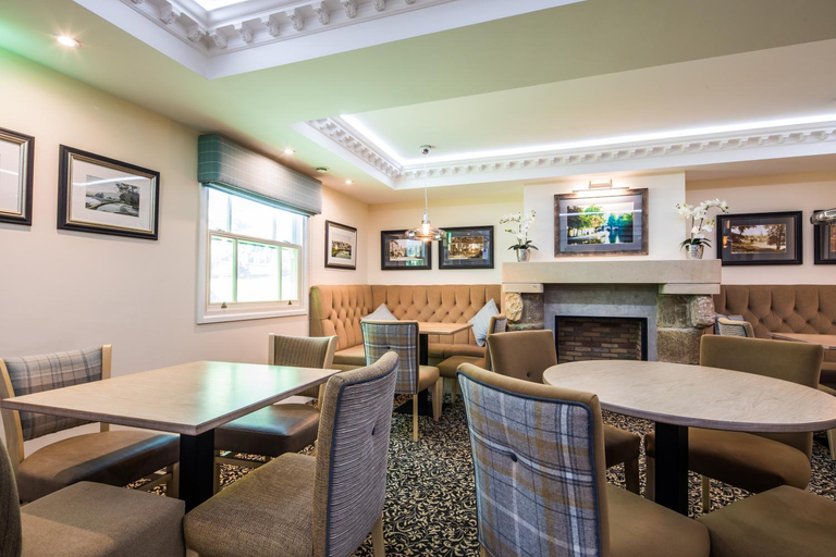 Food & Drinks 5, The H Boutique Hotel, Derbyshire