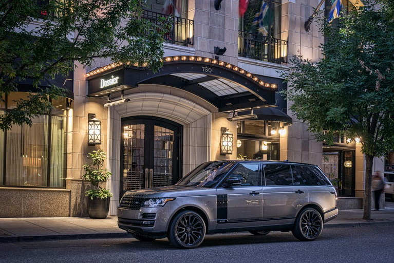 Exterior & Views