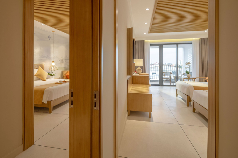 Bedroom 4, Little Oasis. An Eco Friendly Hotel & Spa, Da Nang