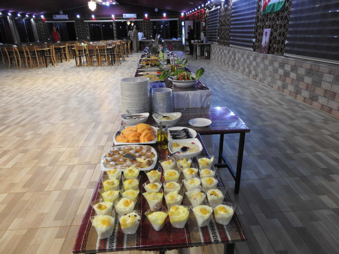 Food & Drinks 5, Rum Magic Nights, Aqaba