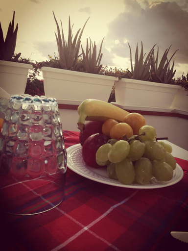 Food & Drinks 4, Map Enjoy Rooms, Trapani