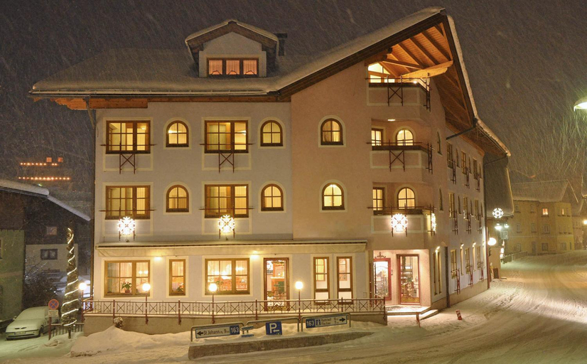 Exterior & Views, Heart Hotel Himmelberg, Sankt Johann im Pongau