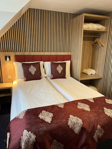 Bedroom 2, Hotel Skandia, Helsingør