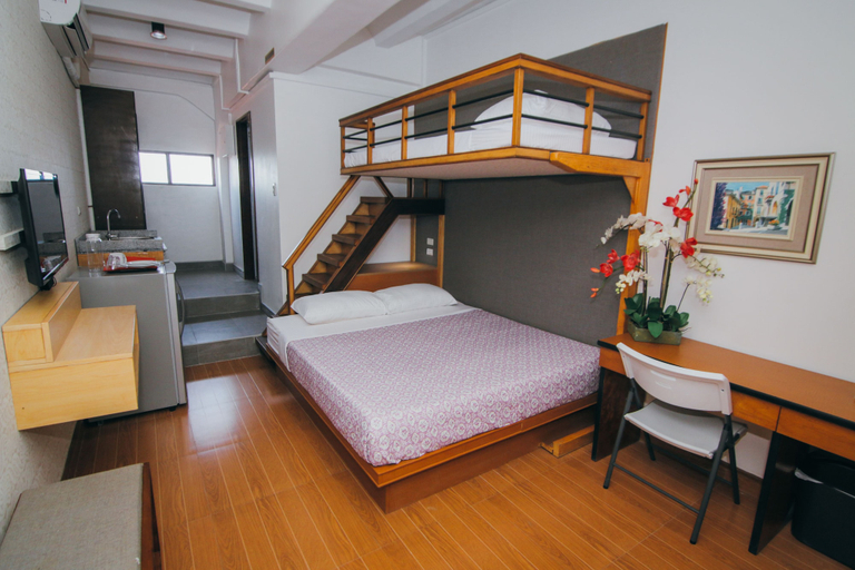 Bedroom 2, Amaris Bed & Breakfast, Lapu-Lapu City