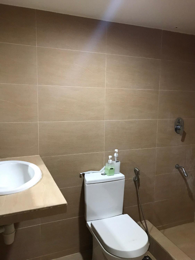 Bathroom, The RockView Penang @ Bayu Emas Near Beach, Pulau Penang