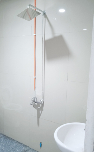 Bathroom 5, Grand Permata Hotel Palembang, Palembang