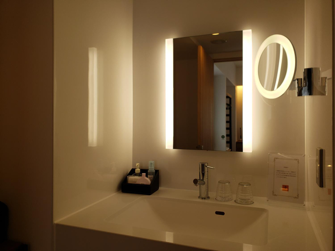 Bathroom 4, Matsumoto Marunouchi Hotel, Matsumoto