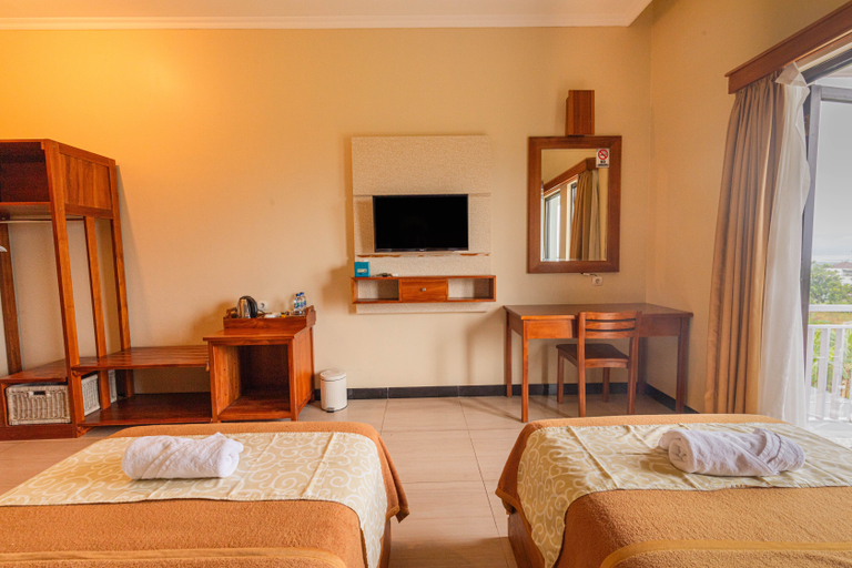 Bedroom 4, Hotel Griya katarina, Semarang