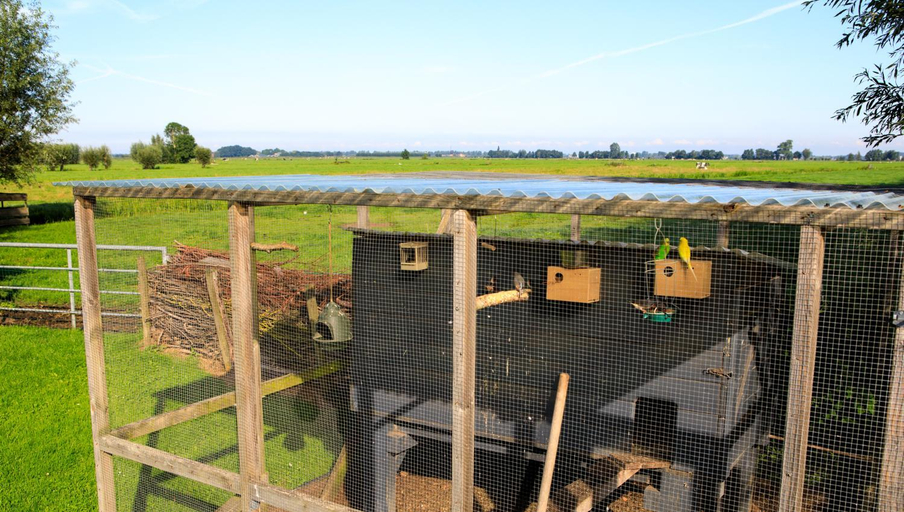 Others 4, Het Groene Wout Logement, Graafstroom