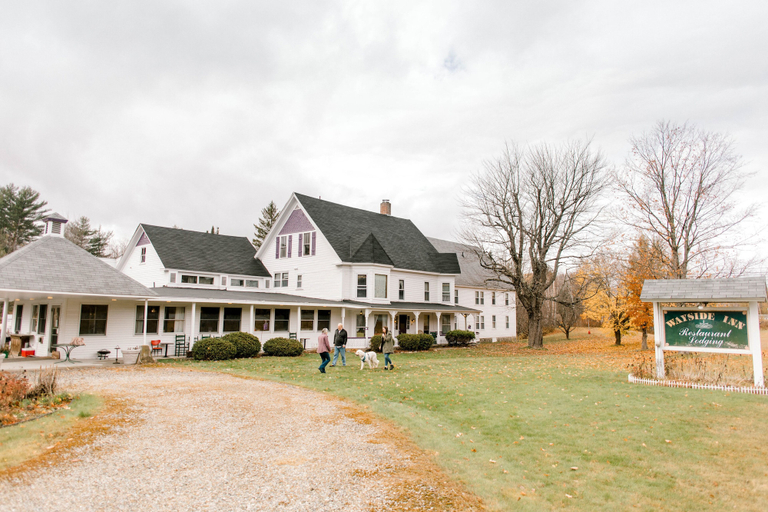 Exterior & Views