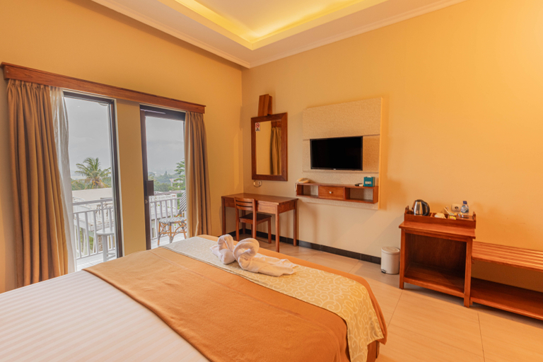 Bedroom 3, Hotel Griya katarina, Semarang
