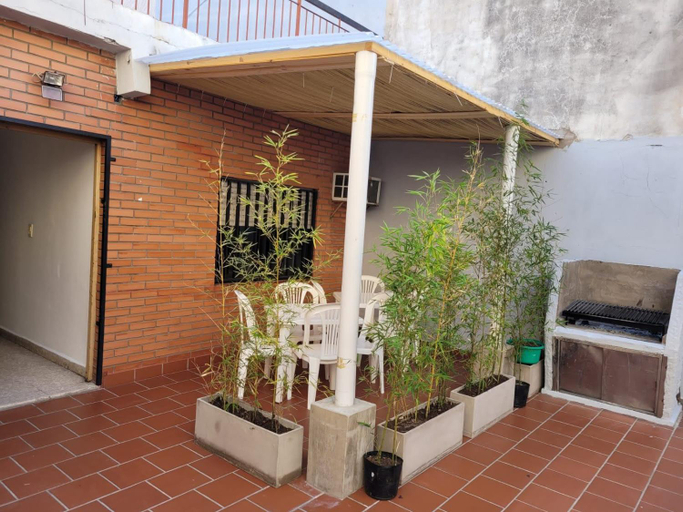 Others 4, HOSTAL con terraza y parrilla en Palermo, Distrito Federal
