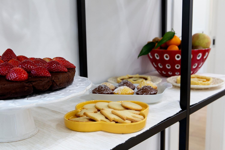 Food & Drinks 5, B&B La Terrazza di Barbara, Milano