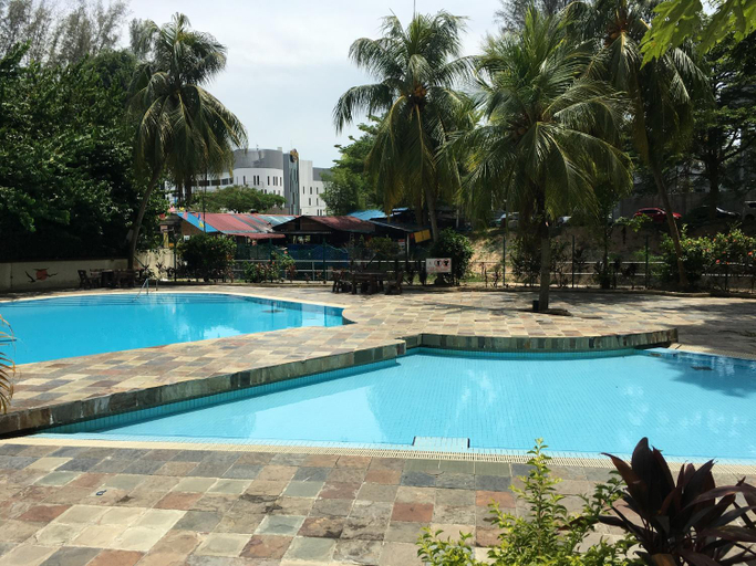 Sport & Beauty 2, The RockView Penang @ Bayu Emas Near Beach, Pulau Penang