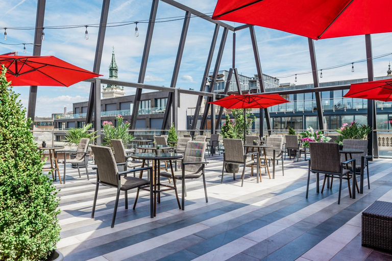 Food & Drinks 5, Ramada by Wyndham Budapest City Center, Budapesti