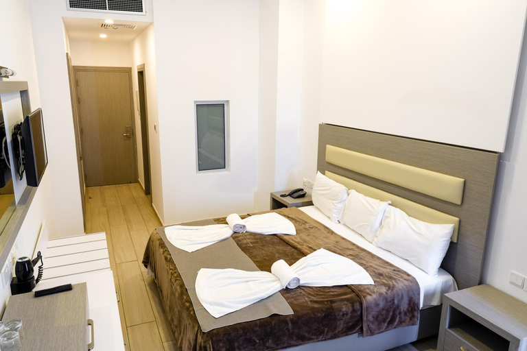 Bedroom 3, Captain Pier Hotel