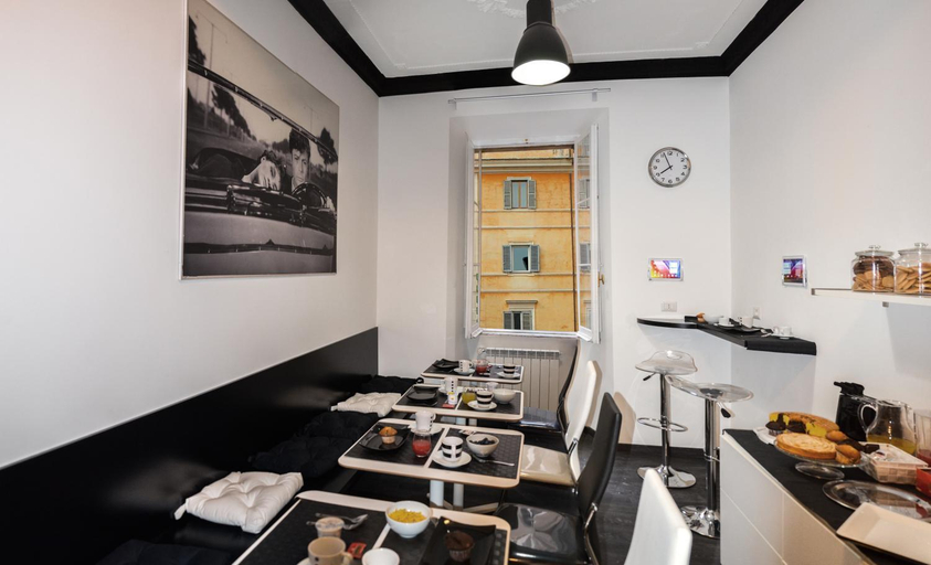 Food & Drinks 4, Good Life Via Veneto, Rome