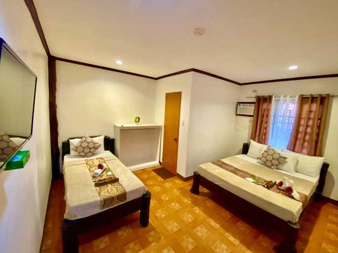 Bedroom 2, Sophias Beach Guest House, El Nido