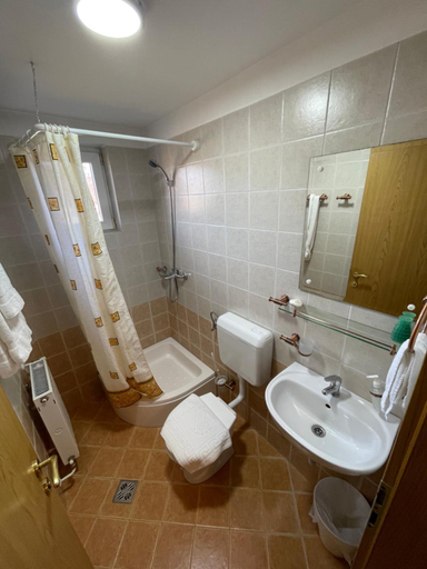 Bathroom 3, Vila Sohodol Travel, Bran