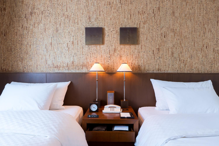 Bedroom 2, Matsumoto Marunouchi Hotel, Matsumoto
