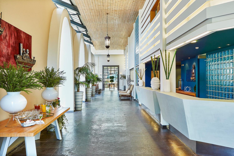 Public Area 4, Ilio Mare Resort Hotel, East Macedonia and Thrace